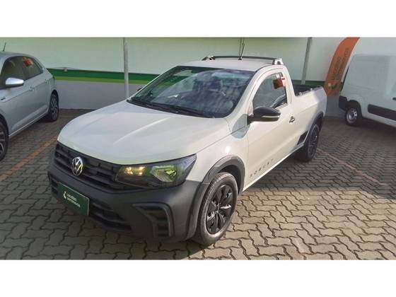 VOLKSWAGEN SAVEIRO 1.6 MSI ROBUST CS 16V FLEX 2P MANUAL VOLKSWAGEN SAVEIRO 1.6 MSI ROBUST CS 16V FLEX 2P MANUAL
